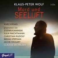 Mord und Seeluft - Klaus-Peter Wolf