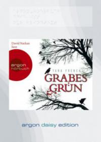 Grabesgrün (DAISY Edition) - Tana French