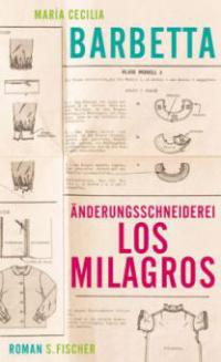 Änderungsschneiderei Los Milagros - María Cecilia Barbetta