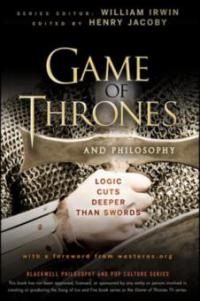 Game of Thrones and Philosophy - -