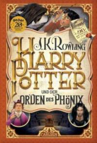 Harry Potter 5 und der Orden des Phönix - J. K. Rowling