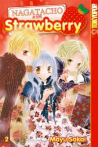 Nagatacho Strawberry 02 - Mayu Sakai