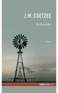 Schande - J. M. Coetzee