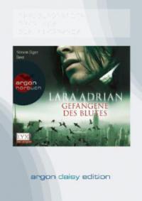 Gefangene des Blutes, 1 MP3-CD - Lara Adrian