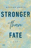 Stronger than Fate - Meghan March