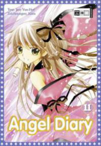 Angel Diary. Bd.11 - Yun-Hee Lee, Kara