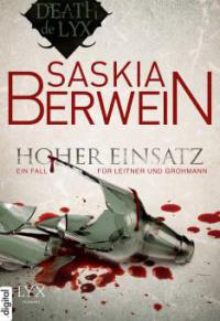 Death de LYX - Hoher Einsatz - Saskia Berwein