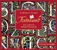 Tintenwelt. Die große Hörspiel-Box (6 CD) - Cornelia Funke