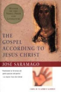 Gospel According to Jesus Christ - Jose Saramago
