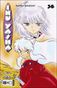 Inu Yasha 34 - Rumiko Takahashi