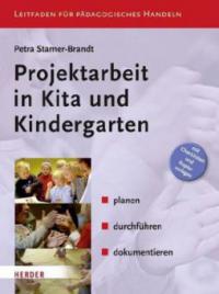 Projektarbeit in Kita und Kindergarten - Petra Stamer-Brandt