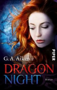 Dragon Night - G. A. Aiken