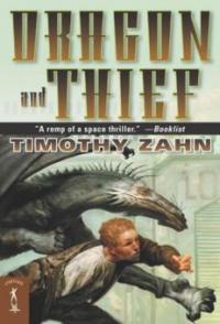 Dragon and Thief - Timothy Zahn