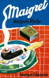 Maigrets Pfeife - Georges Simenon