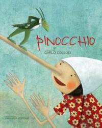 Pinocchio - Manuela Adreani