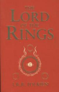 The Lord of the Rings 1/3 - John Ronald Reuel Tolkien