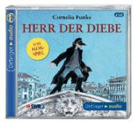 Herr der Diebe - Das Hörspiel (2 CD) - Cornelia Funke