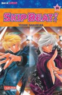 Skip Beat! 24 - Yoshiki Nakamura