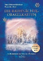 Die Rauhnächte-Orakelkarten, 49 Karten und Begleitbuch - Vera Griebert-Schröder, Franziska Muri