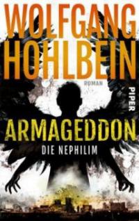 Armageddon - Die Nephilim - Wolfgang Hohlbein