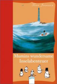 Mumins wundersame Inselabenteuer - Tove Jansson