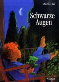 Schwarze Augen - Gilles Tibo, Zaü