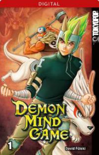 Demon Mind Game 01 - David Füleki