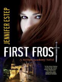 First Frost - Jennifer Estep