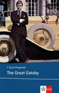 The great Gatsby - F. Scott Fitzgerald