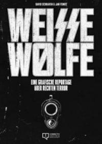 Weisse Wölfe - David Schraven