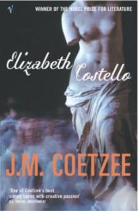 Elizabeth Costello, English edition - J. M. Coetzee