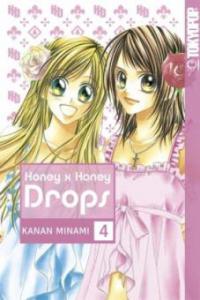 Honey x Honey Drops. Bd.4 - Kanan Minami
