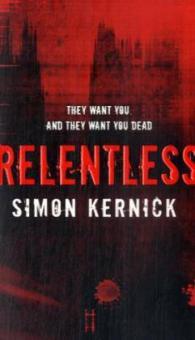 Relentless. Gnadenlos, englische Ausgabe - Simon Kernick