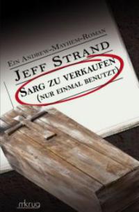 Sarg zu verkaufen - Jeff Strand