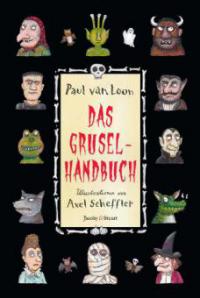 Das Gruselhandbuch - Paul Van Loon