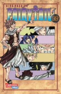 Fairy Tail 39 - Hiro Mashima