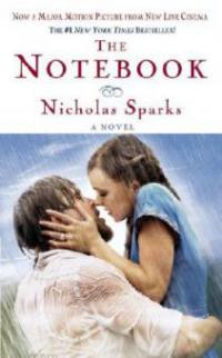 The Notebook, Film Tie-In - Nicholas Sparks