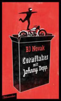 Cornflakes mit Johnny Depp - B. J. Novak