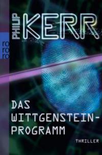 Das Wittgensteinprogramm - Philip Kerr