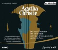 Der verschwundene Mr. Davenheim und weitere Kriminalgeschichten mit Hercule Poirot, 3 Audio-CDs - Agatha Christie