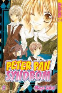 Peter-Pan-Syndrom. Bd.2 - Mayu Sakai