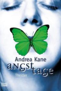 Angsttage - Andrea Kane