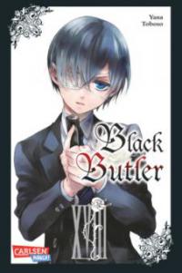 Black Butler 18 - Yana Toboso