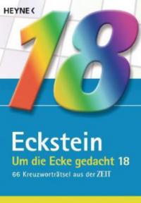 Um die Ecke gedacht. Bd.18 - Eckstein