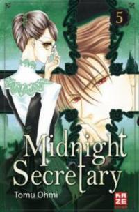 Midnight Secretary. Bd.5 - Tomu Ohmi