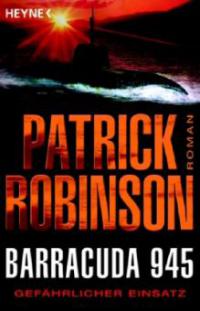 Barracuda 945 - Patrick Robinson