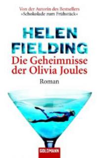 Die Geheimnisse der Olivia Joules - Helen Fielding