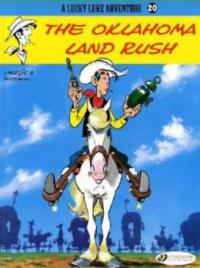 The Oklahoma Land Rush - René Goscinny