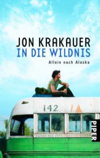 In die Wildnis - Jon Krakauer