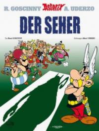 Asterix 19: Der Seher - René Goscinny, Albert Uderzo